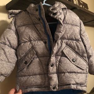 Toddler Winter Coat